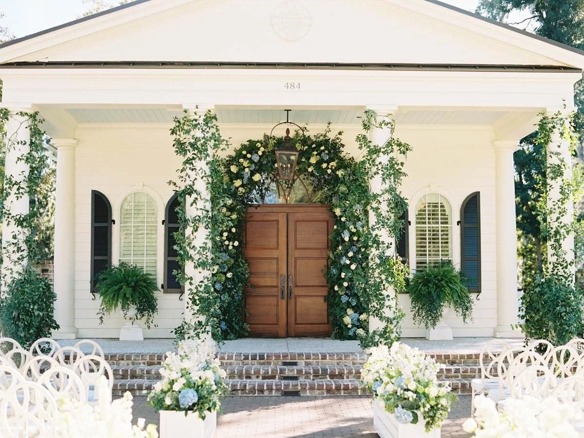 Weddings - MONTAGE PALMETTO BLUFF SOUTH CAROLINA