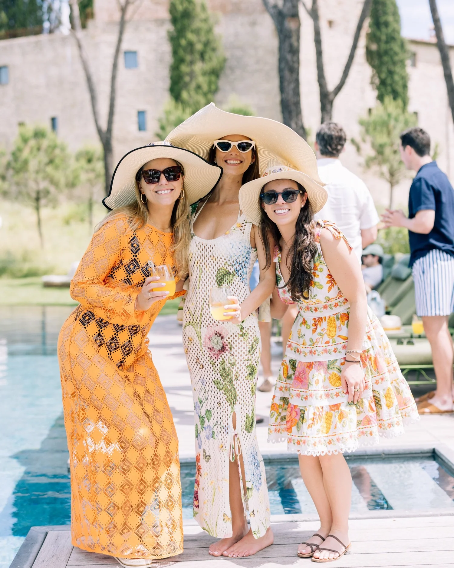Wedding Weekends - v1 Castello di Reschio Hotel, Italy