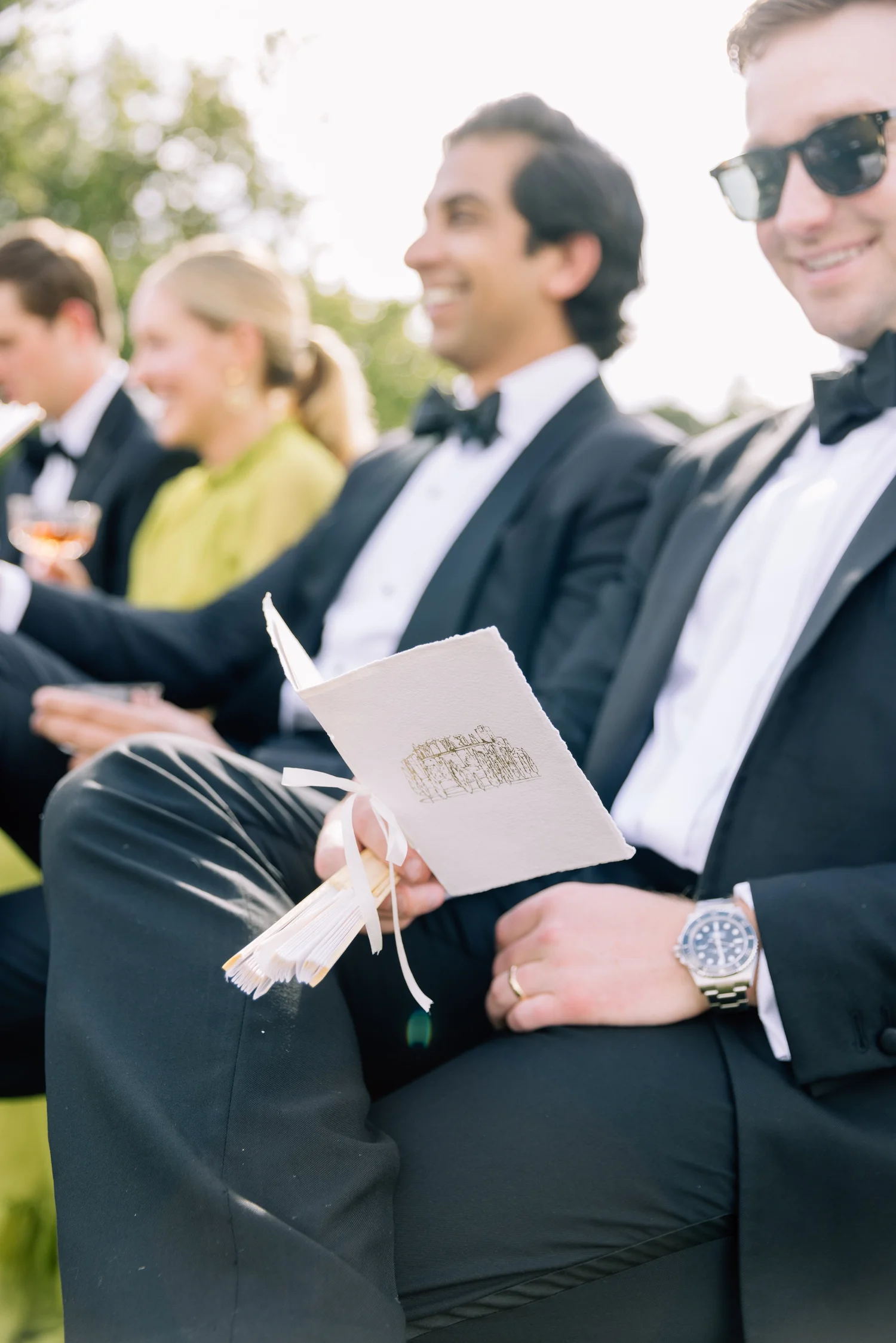 Wedding Weekends - v1 Castello di Reschio Hotel, Italy