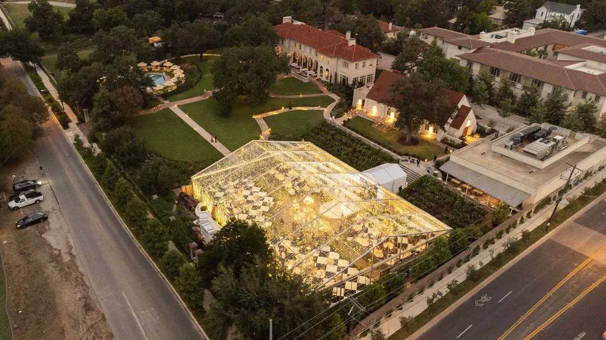 Weddings - COMMODORE PERRY ESTATE AUSTIN, TEXAS