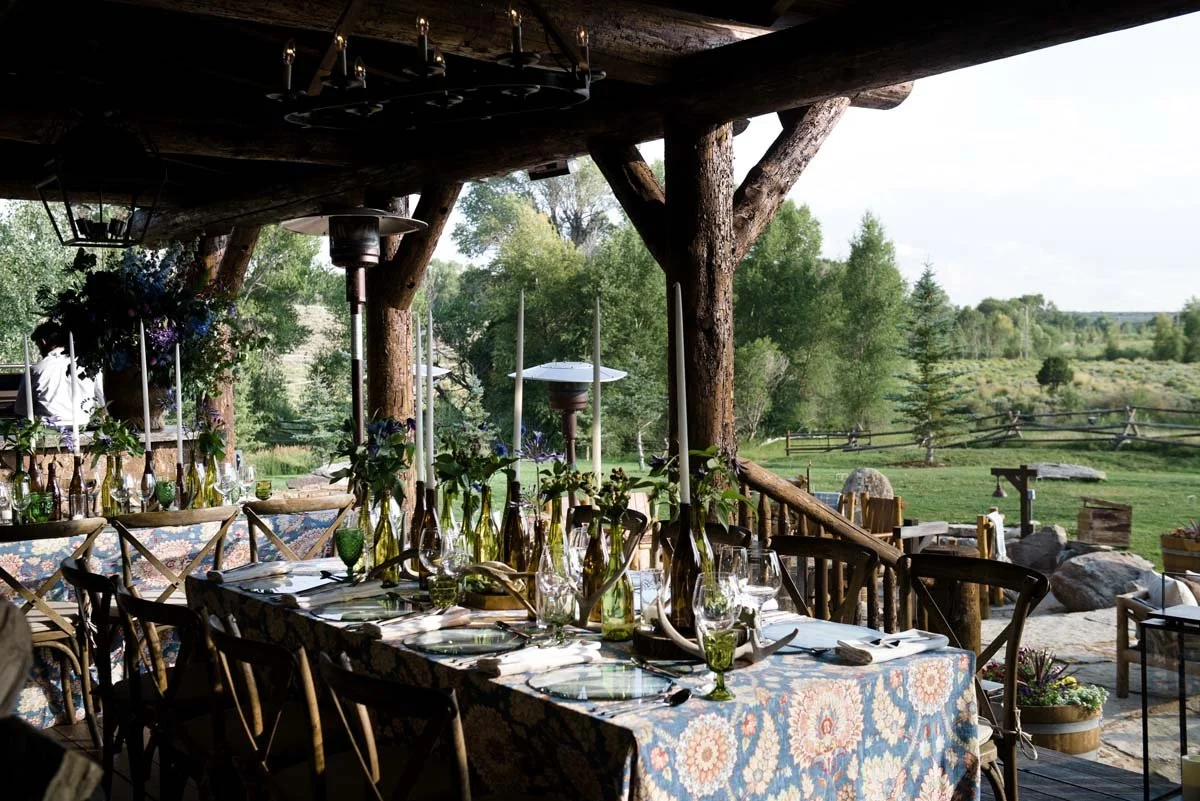 Corporate + Social - BRUSH CREEK RANCH BIRTHDAY