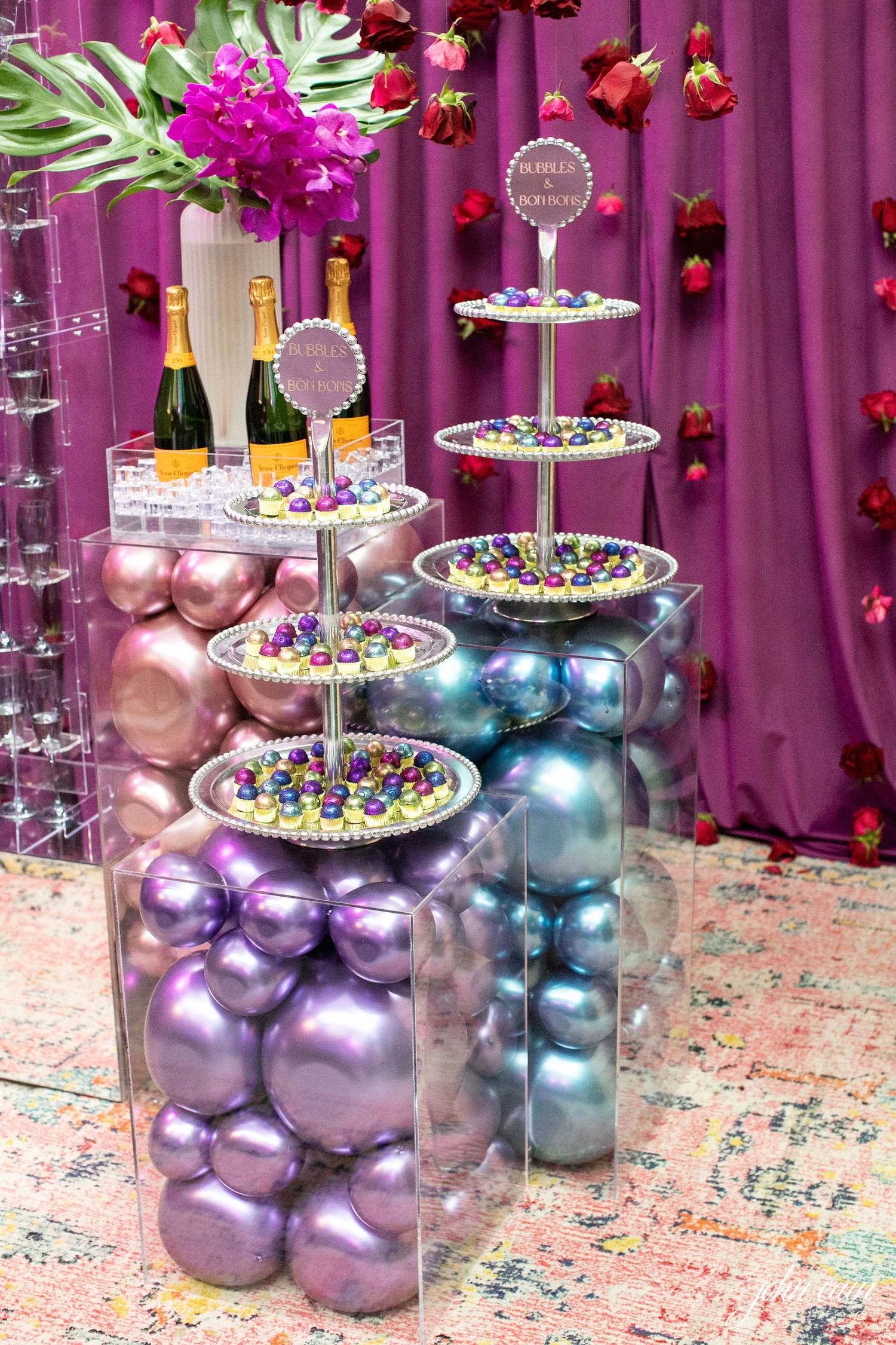 Styled Shoots - Funky Feast