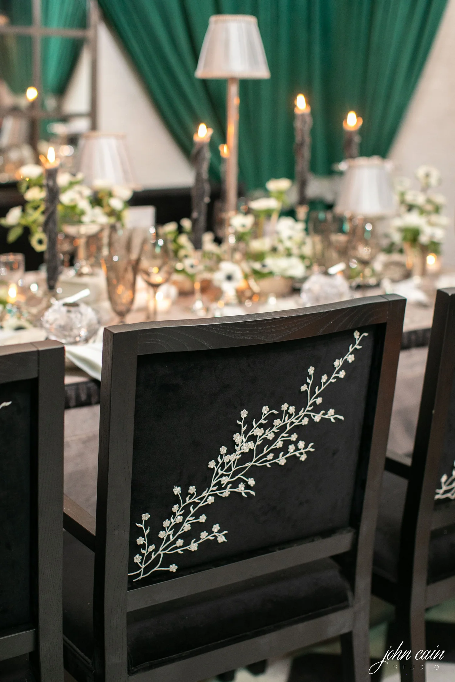 Styled Shoots - Winter Sophistication