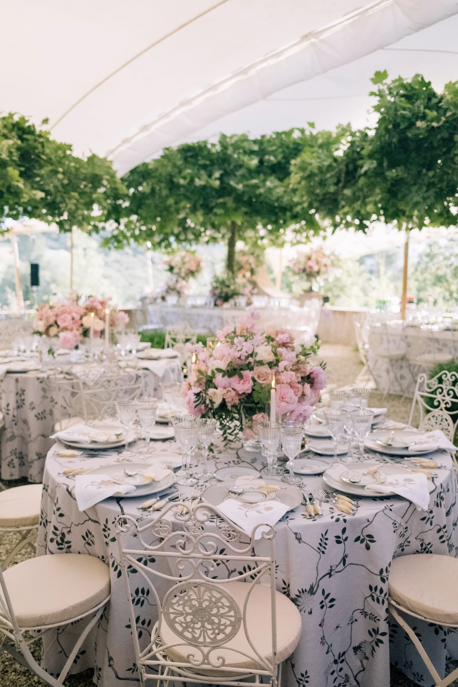 Wedding Weekends - v1 Castello di Reschio Hotel, Italy