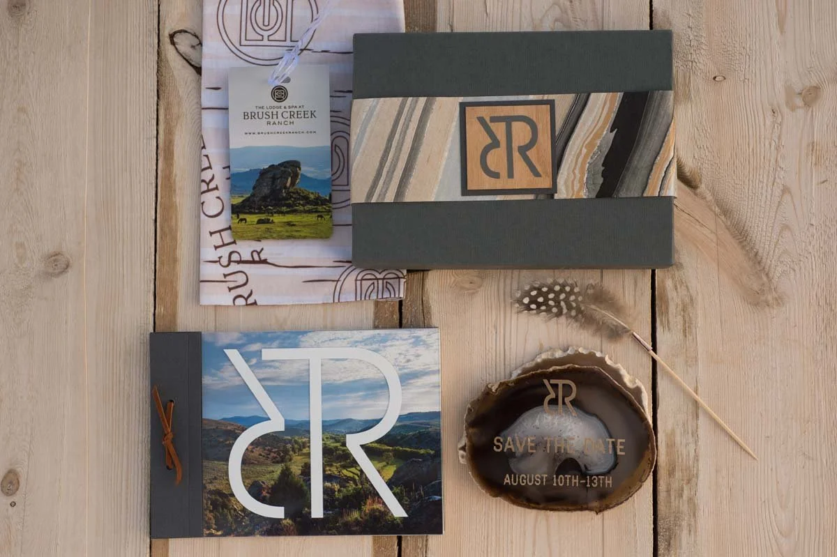 Corporate + Social - BRUSH CREEK RANCH BIRTHDAY