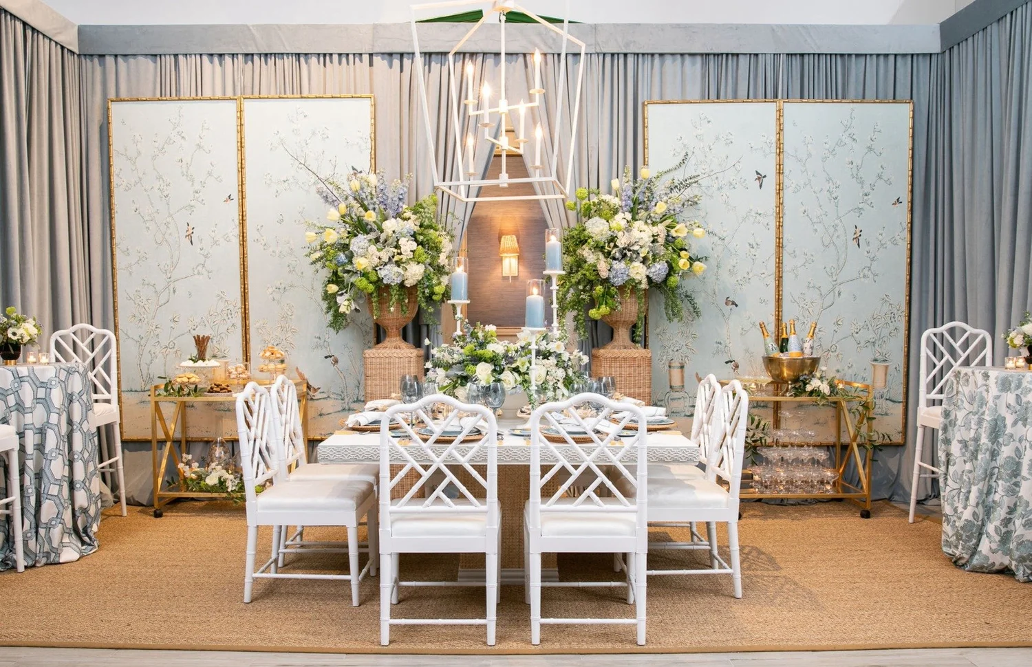 Styled Shoots - Southern Supper