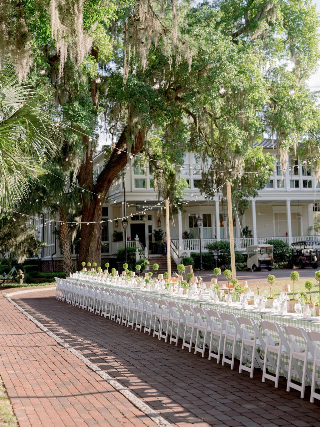 Weddings - Palmetto Bluff Bluffton South Carolina