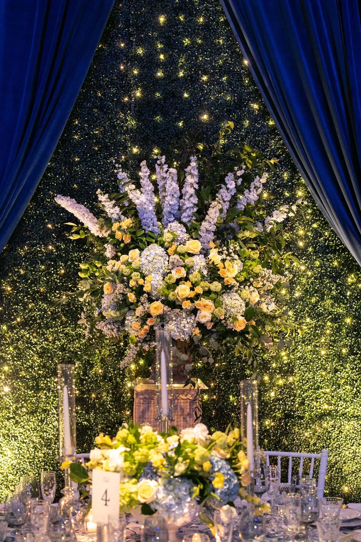 Weddings - THE DALLAS ARBORETUM DALLAS, TEXAS