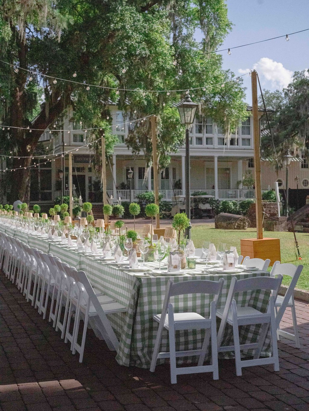 Weddings - Palmetto Bluff Bluffton South Carolina