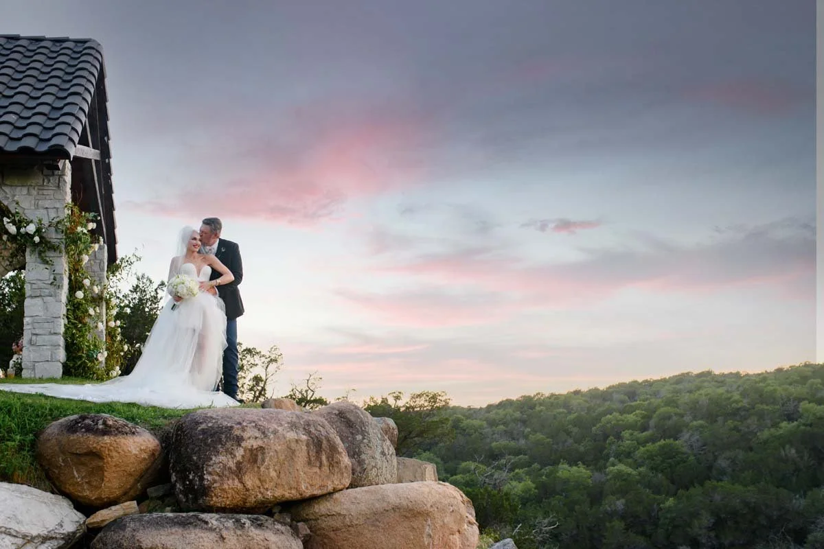 Weddings - PRIVATE ESTATE
