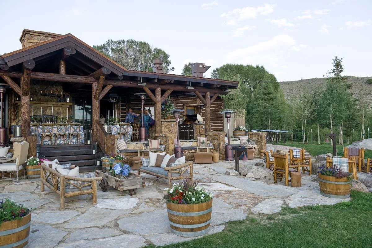 Corporate + Social - BRUSH CREEK RANCH BIRTHDAY