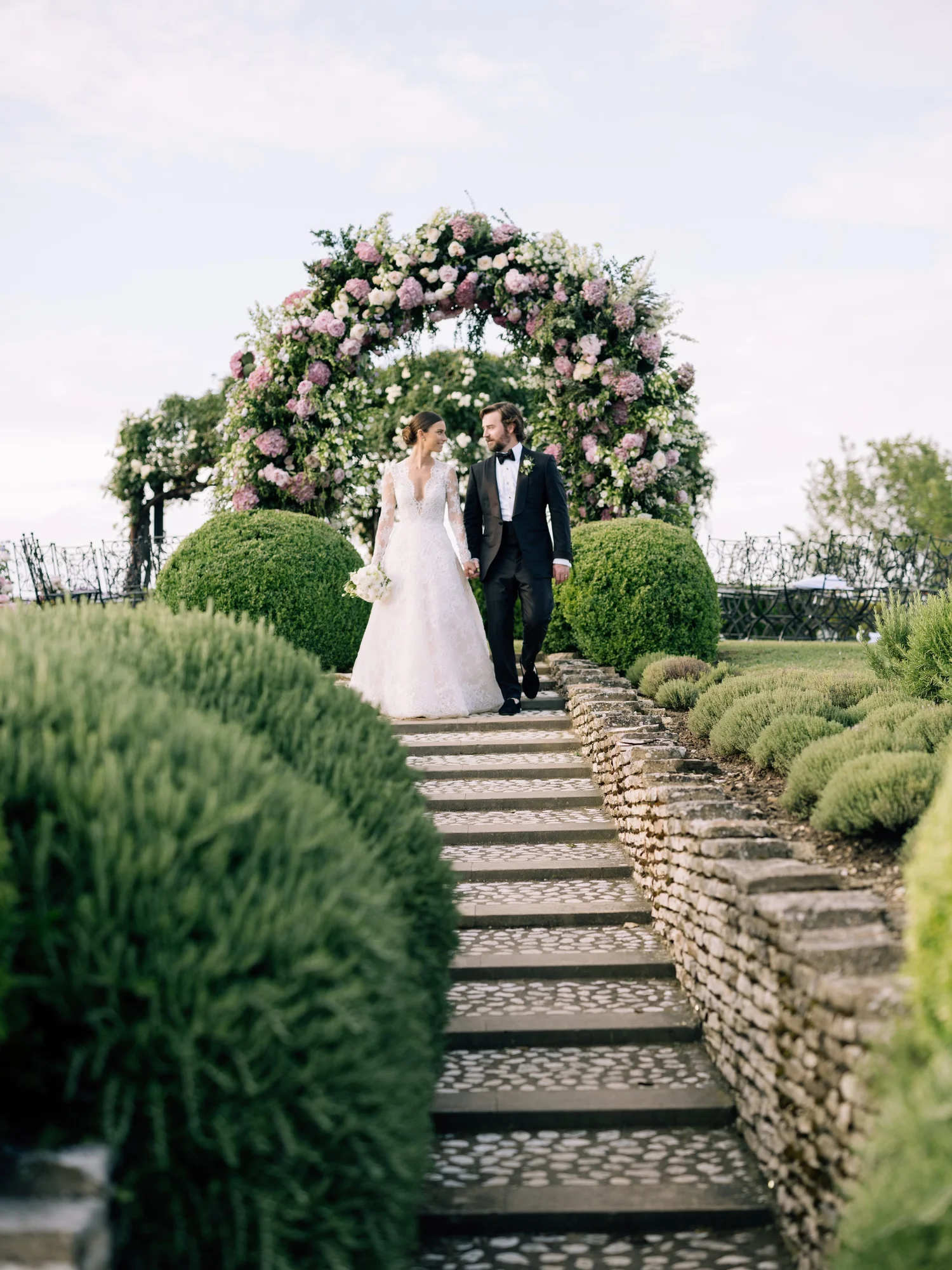 Wedding Weekends - Castello di Reschio Hotel, Italy