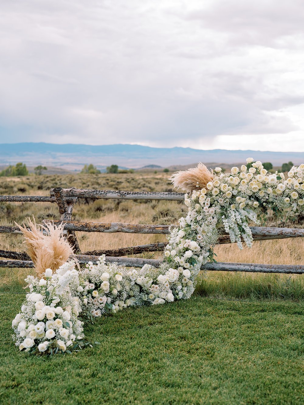 Wedding Weekends - Brush Creek Ranch, Saratoga, Wyoming