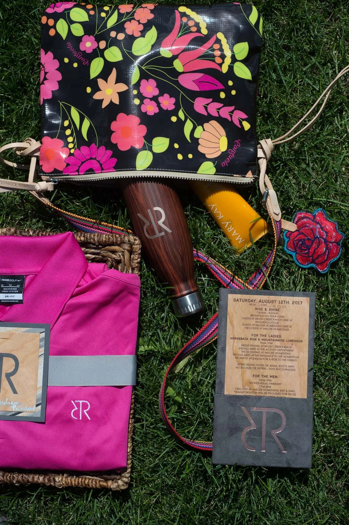 Corporate + Social - BRUSH CREEK RANCH BIRTHDAY