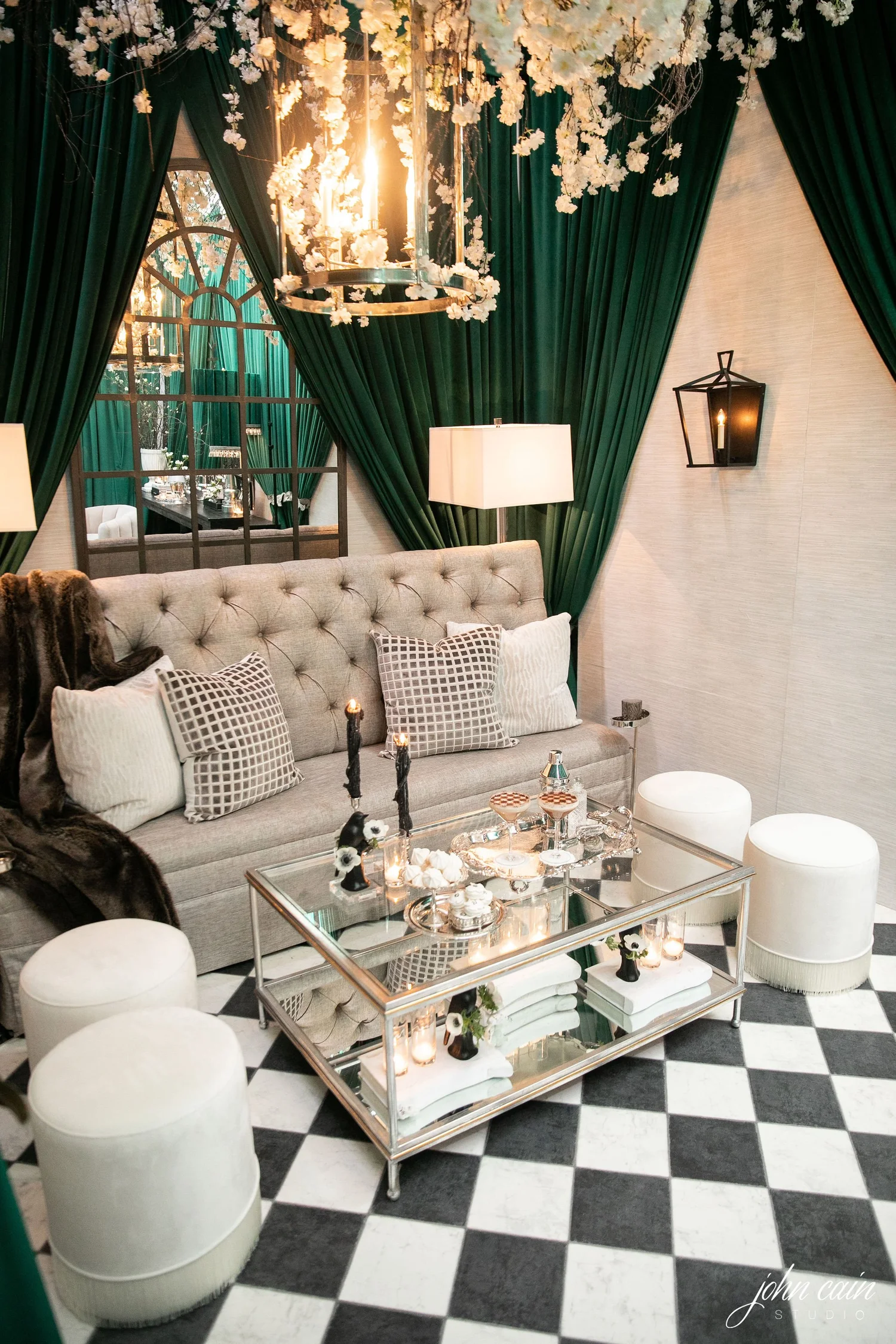 Styled Shoots - Winter Sophistication