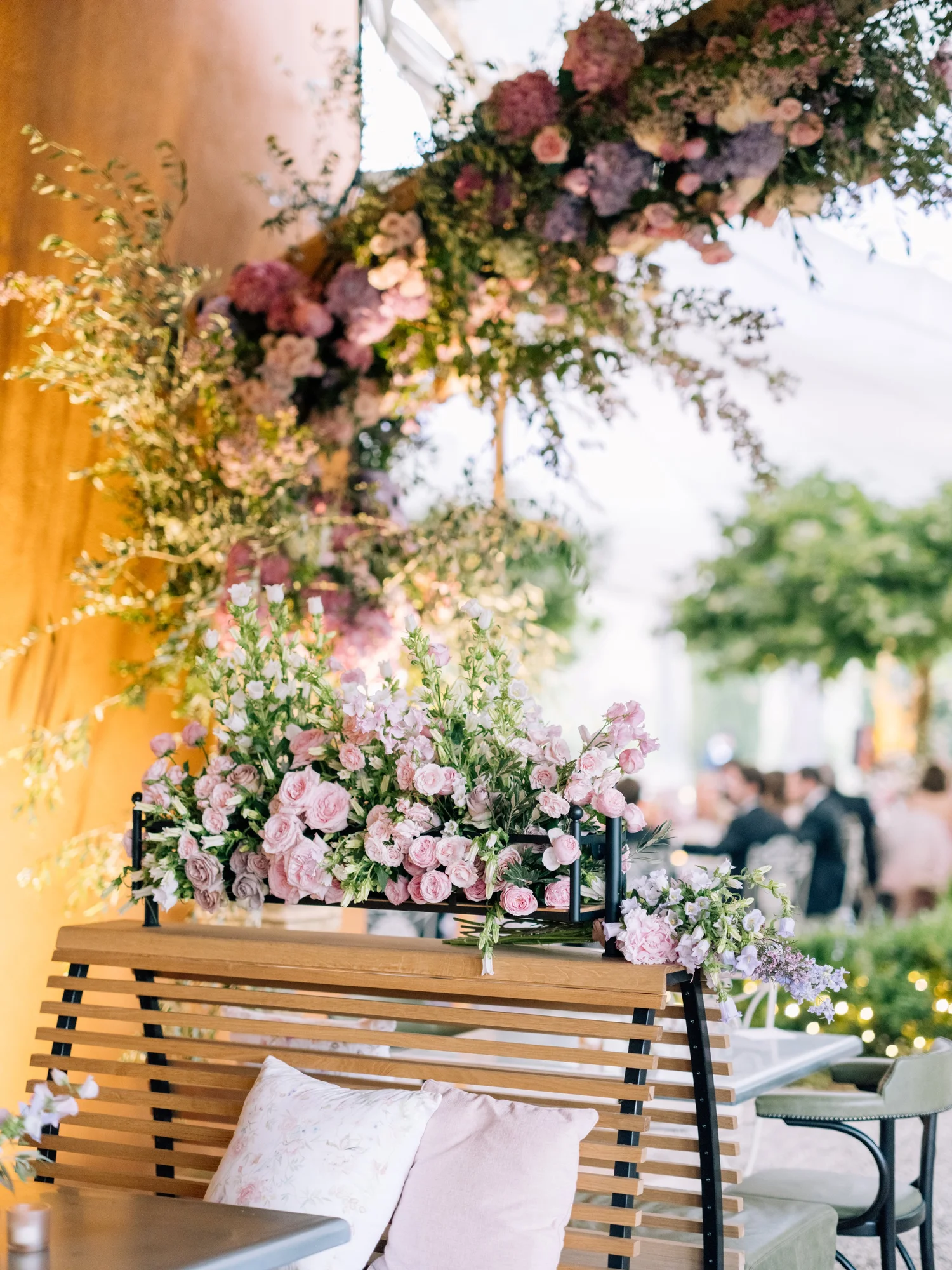 Wedding Weekends - v1 Castello di Reschio Hotel, Italy