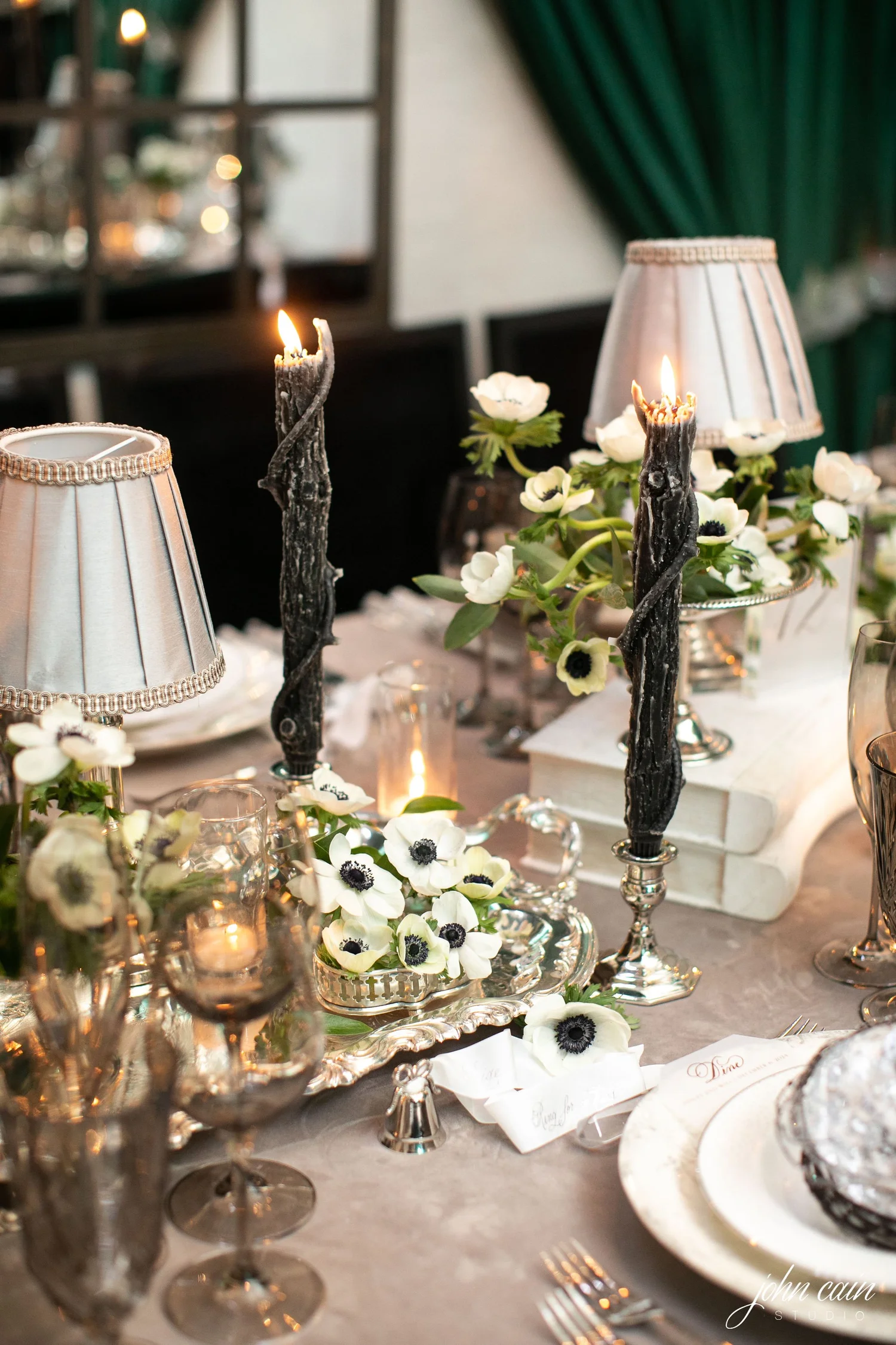 Styled Shoots - Winter Sophistication