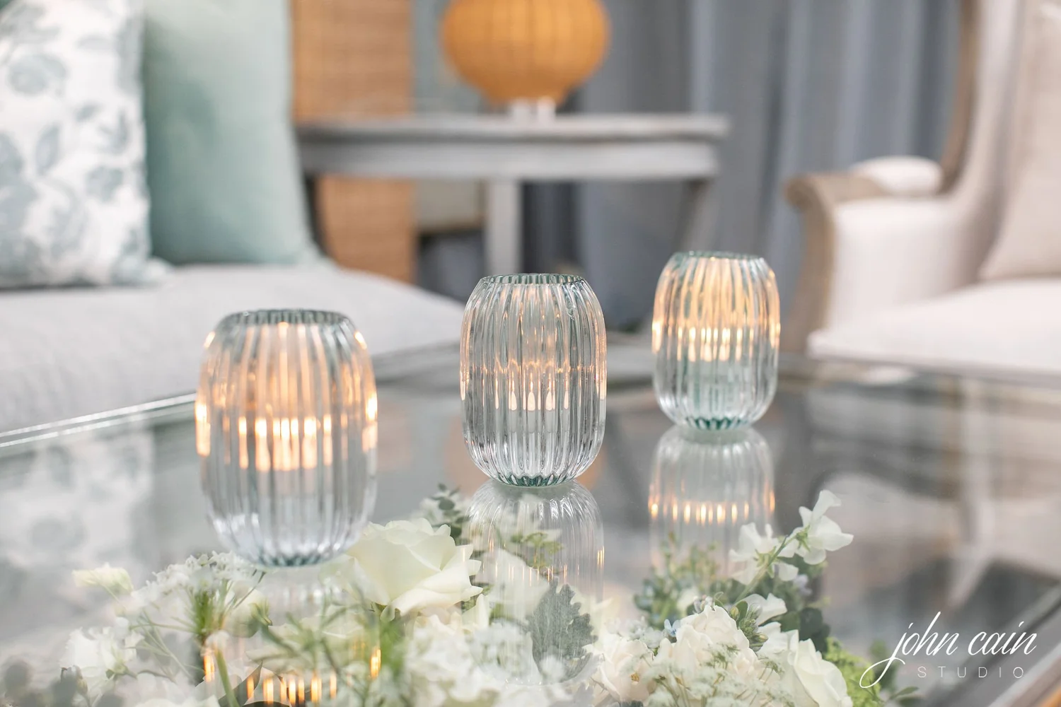 Styled Shoots - Southern Supper