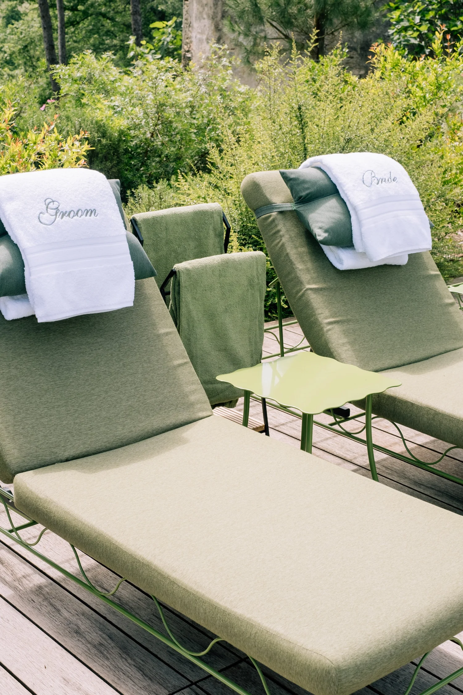 Wedding Weekends - v1 Castello di Reschio Hotel, Italy
