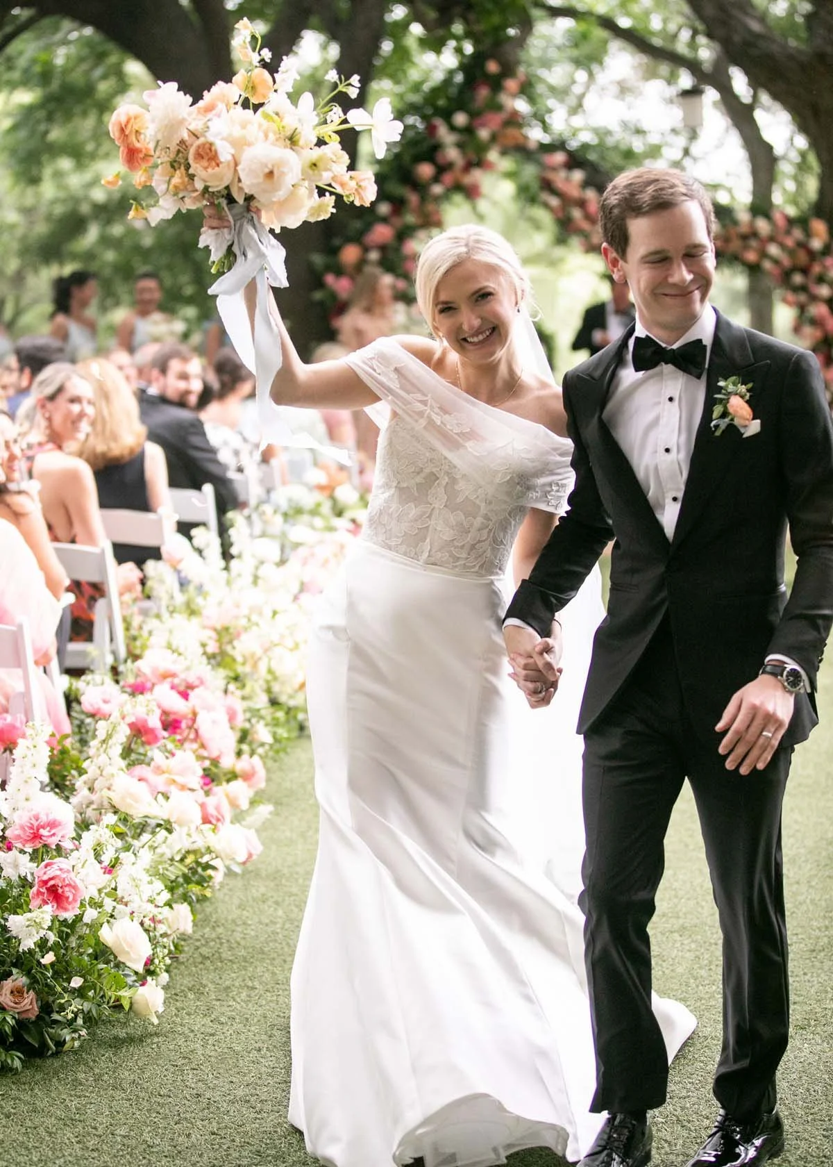 Weddings - THE FOUR SEASONS HOTEL AUSTIN, TEXAS