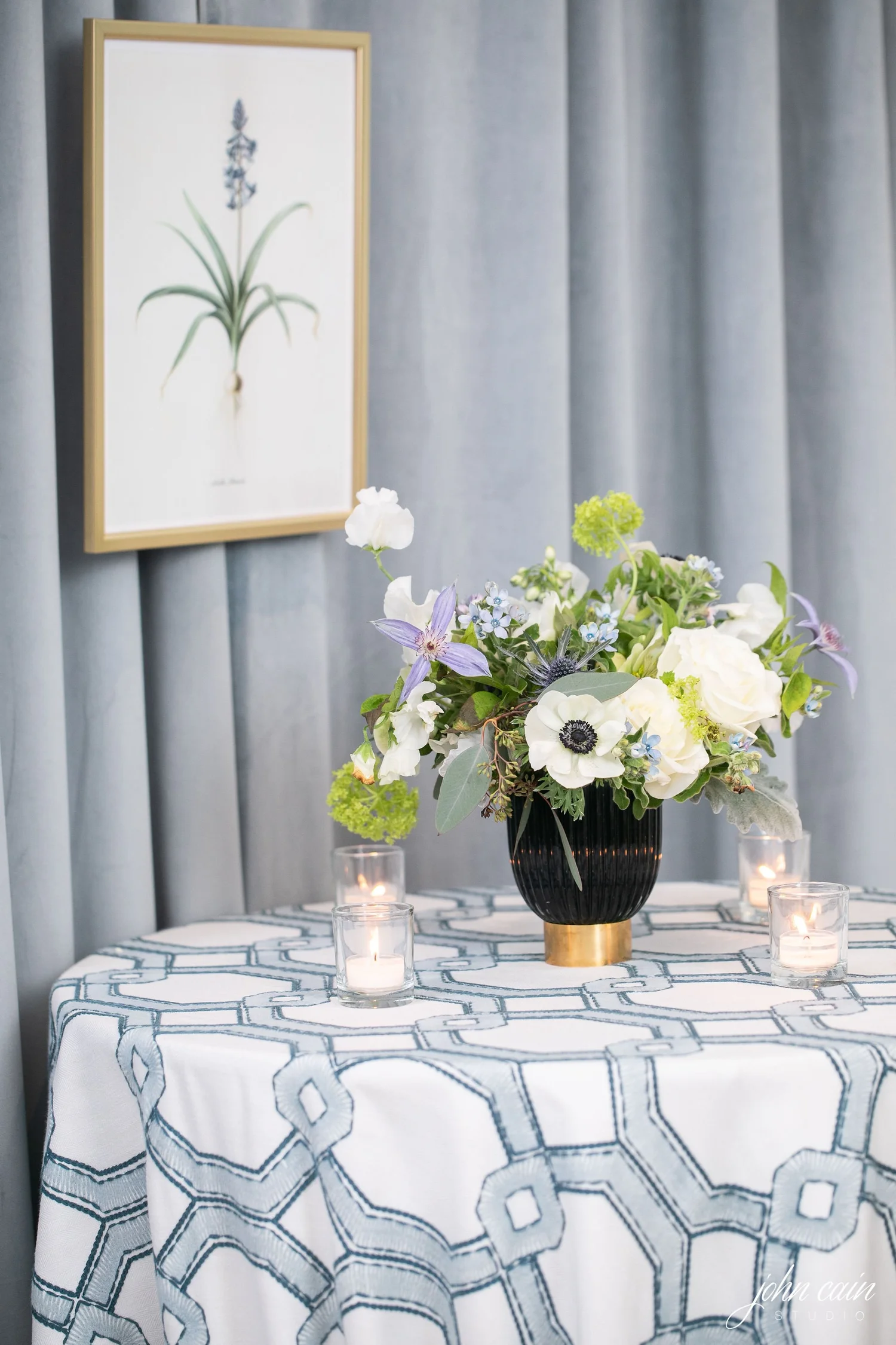 Styled Shoots - Southern Supper