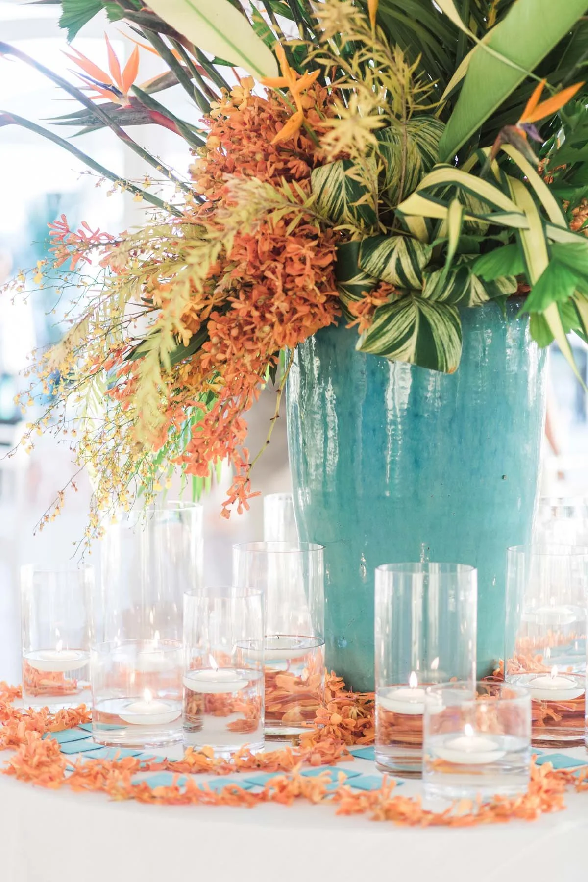Corporate + Social - JUMBY BAY, ANTIGUA   REHEARSAL DINNER