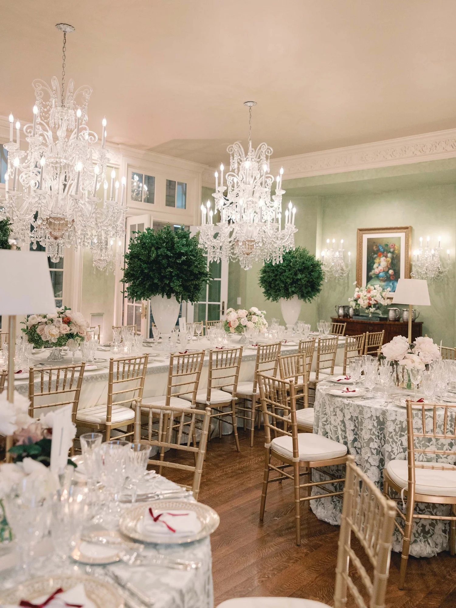 Weddings - The Olana Hickory Creek Texas