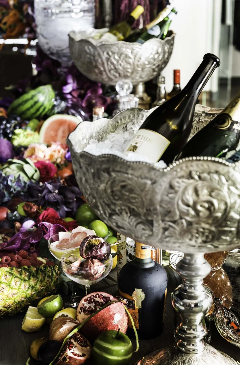 TODD EVENTS TURNS TEN