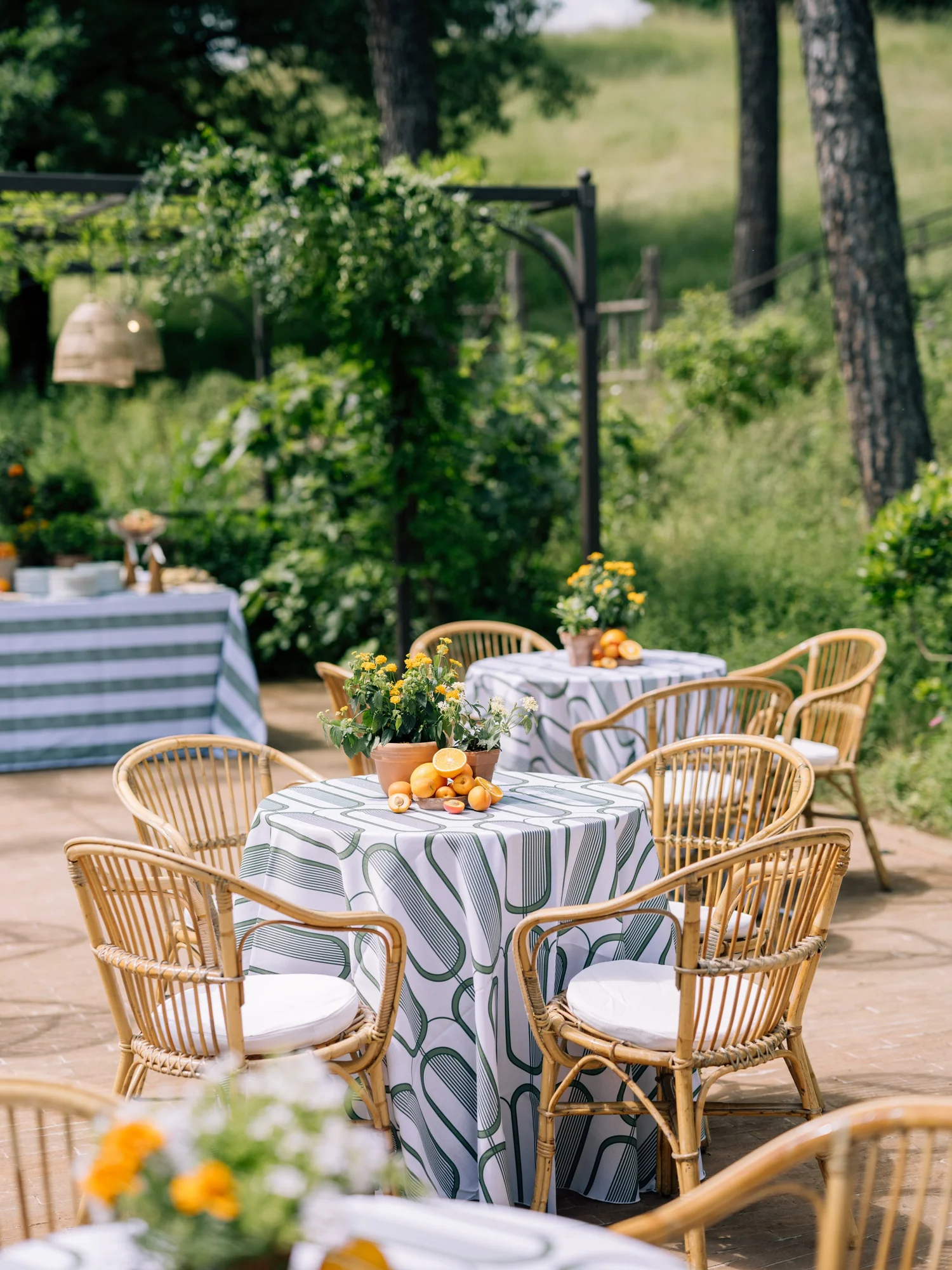 Wedding Weekends - Castello di Reschio Hotel, Italy