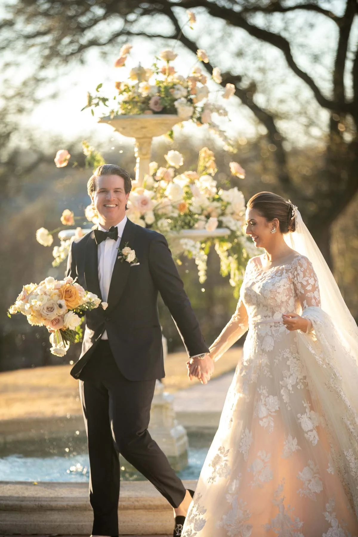Weddings - COMMODORE PERRY ESTATE AUSTIN, TEXAS