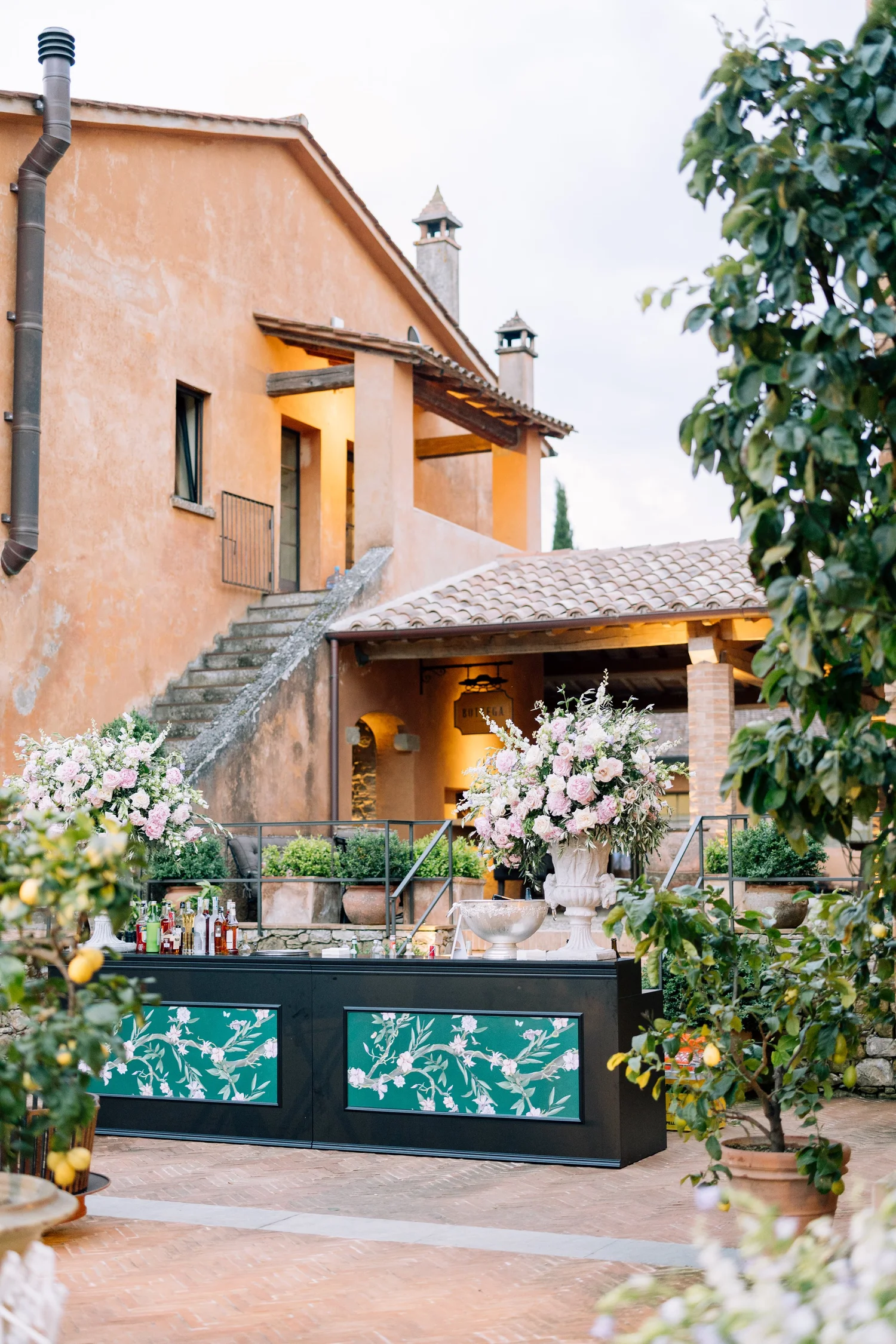 Wedding Weekends - v1 Castello di Reschio Hotel, Italy