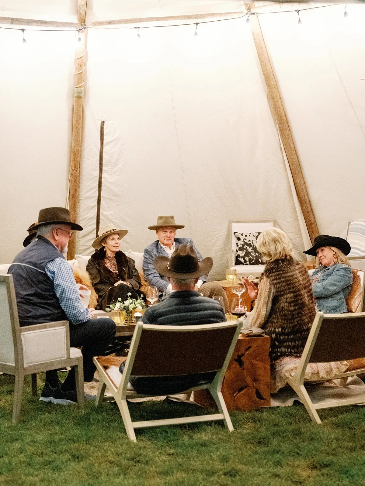 Wedding Weekends - Brush Creek Ranch, Saratoga, Wyoming