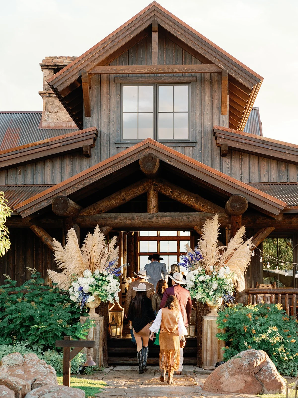 Wedding Weekends - Brush Creek Ranch, Saratoga, Wyoming