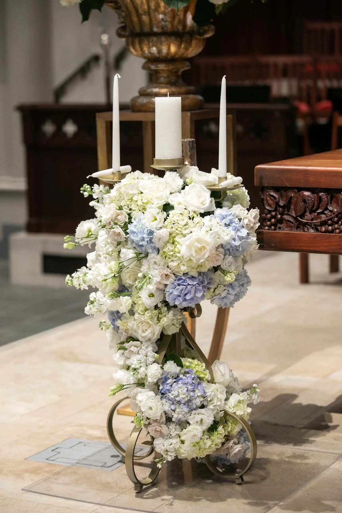 Weddings - HPUMC & ARLINGTON HALL    DALLAS, TEXAS