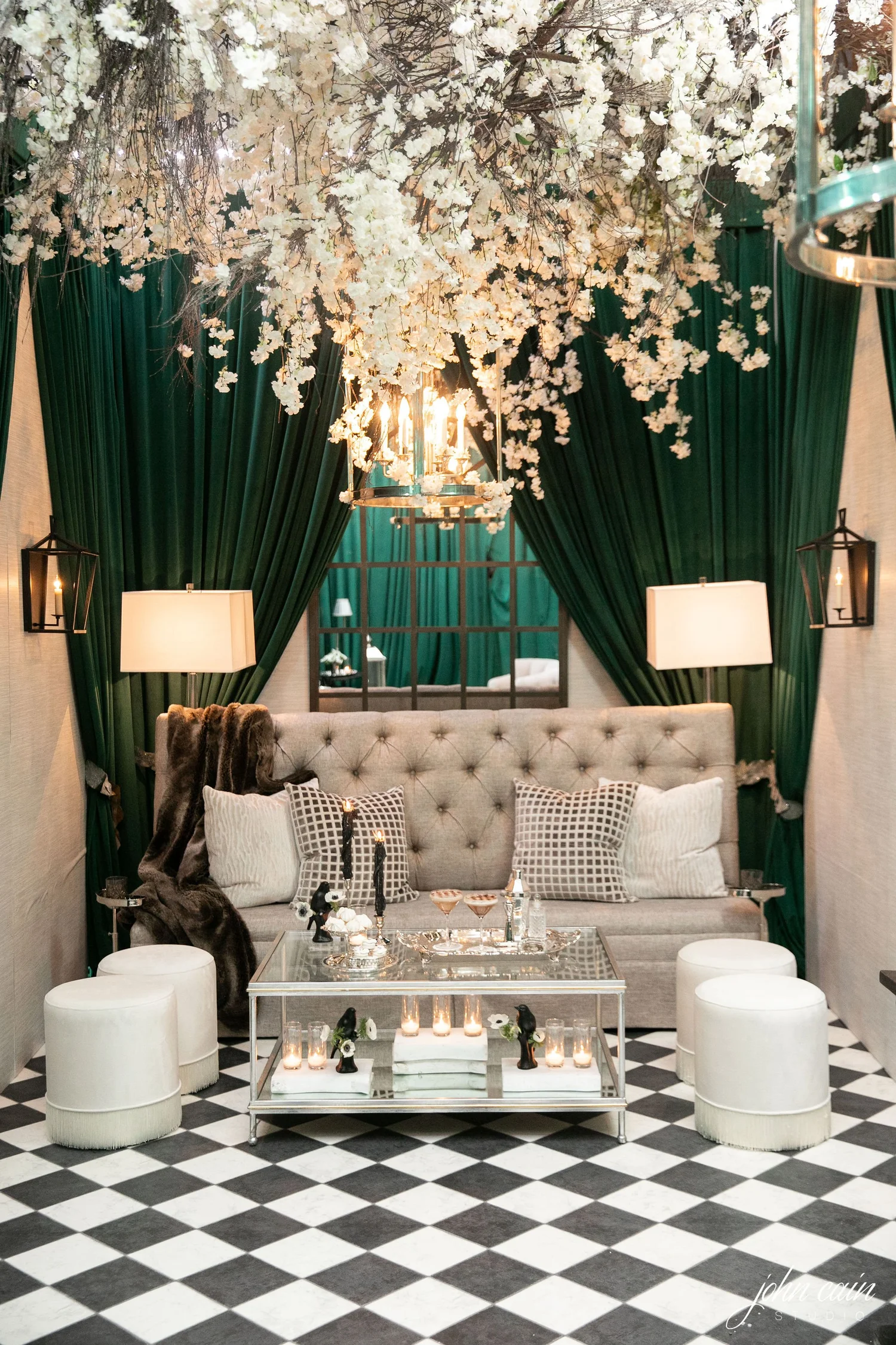 Styled Shoots - Winter Sophistication