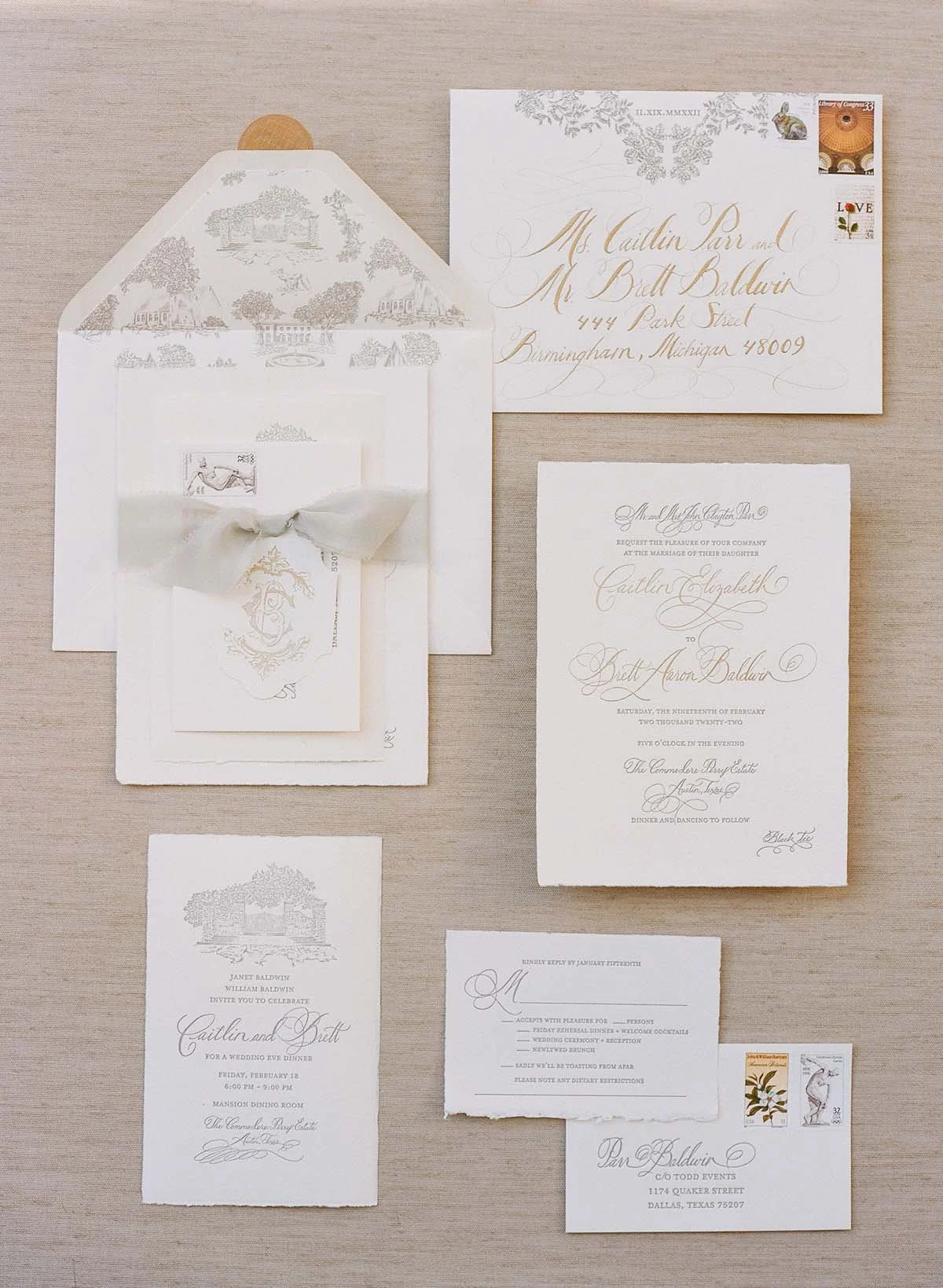 Weddings - COMMODORE PERRY ESTATE AUSTIN, TEXAS