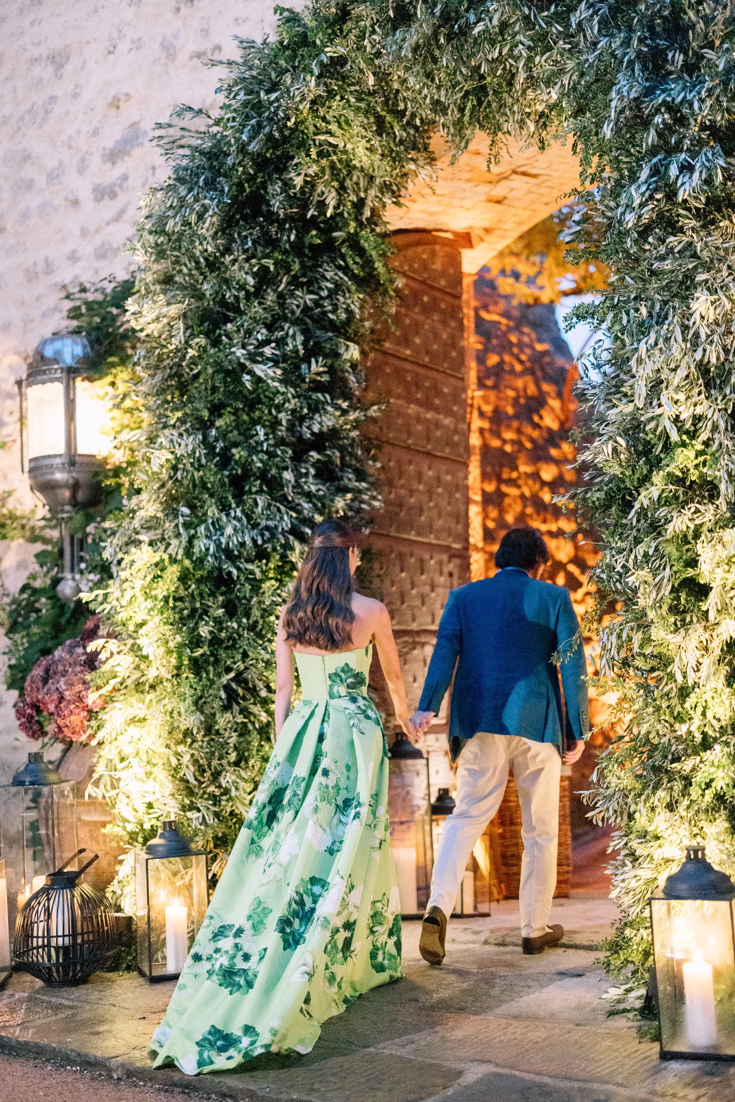 Wedding Weekends - v1 Castello di Reschio Hotel, Italy
