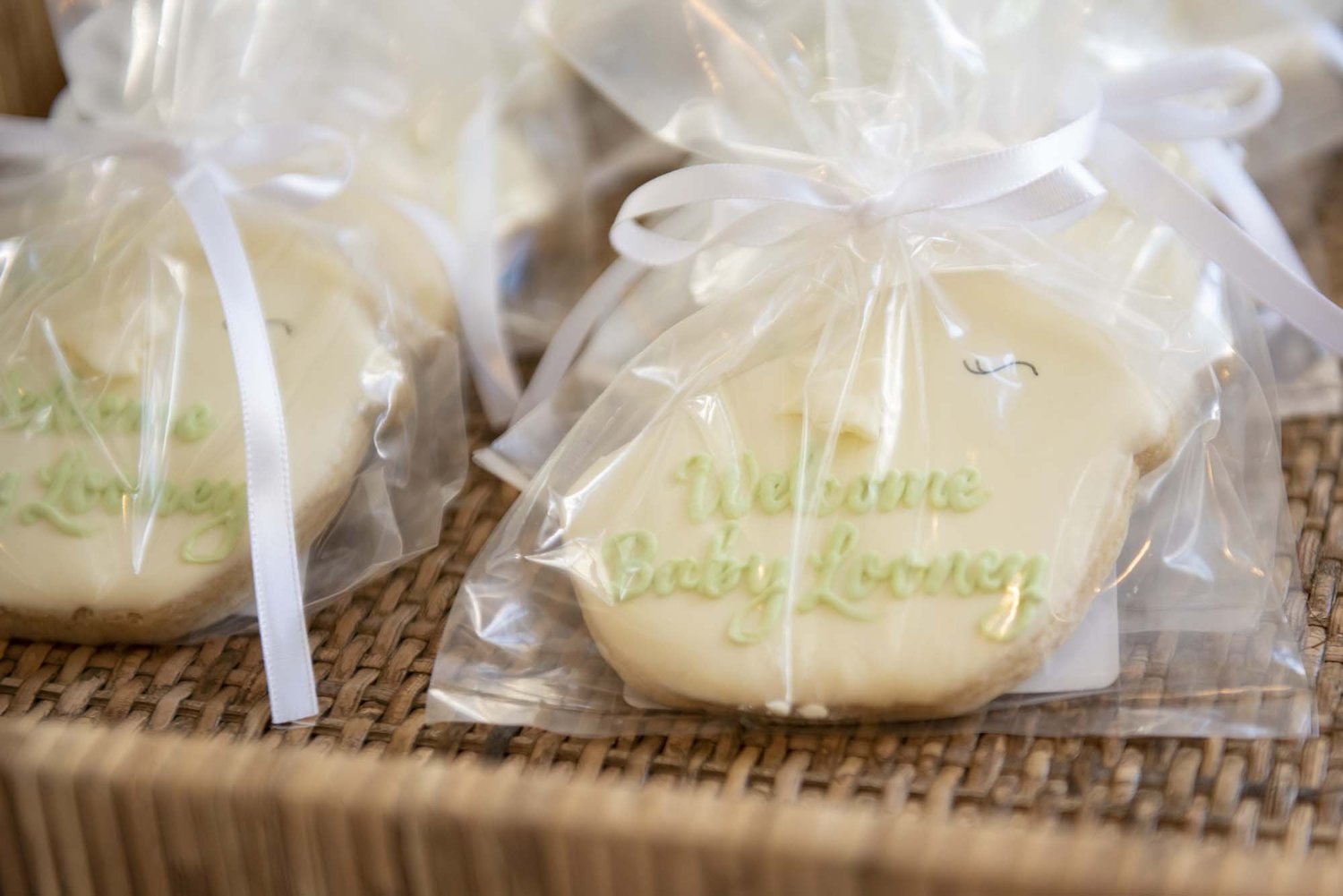Corporate + Social - Baby Shower in Dallas Texas