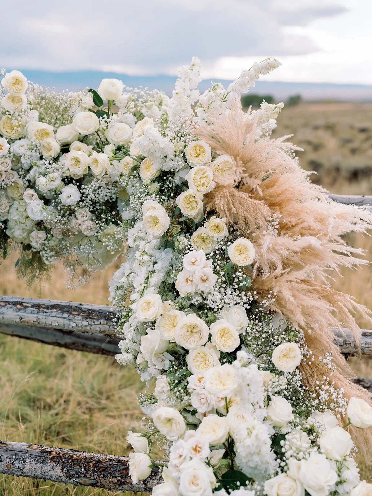 Weddings - BRUSH CREEK RANCH SARATOGA, WYOMING