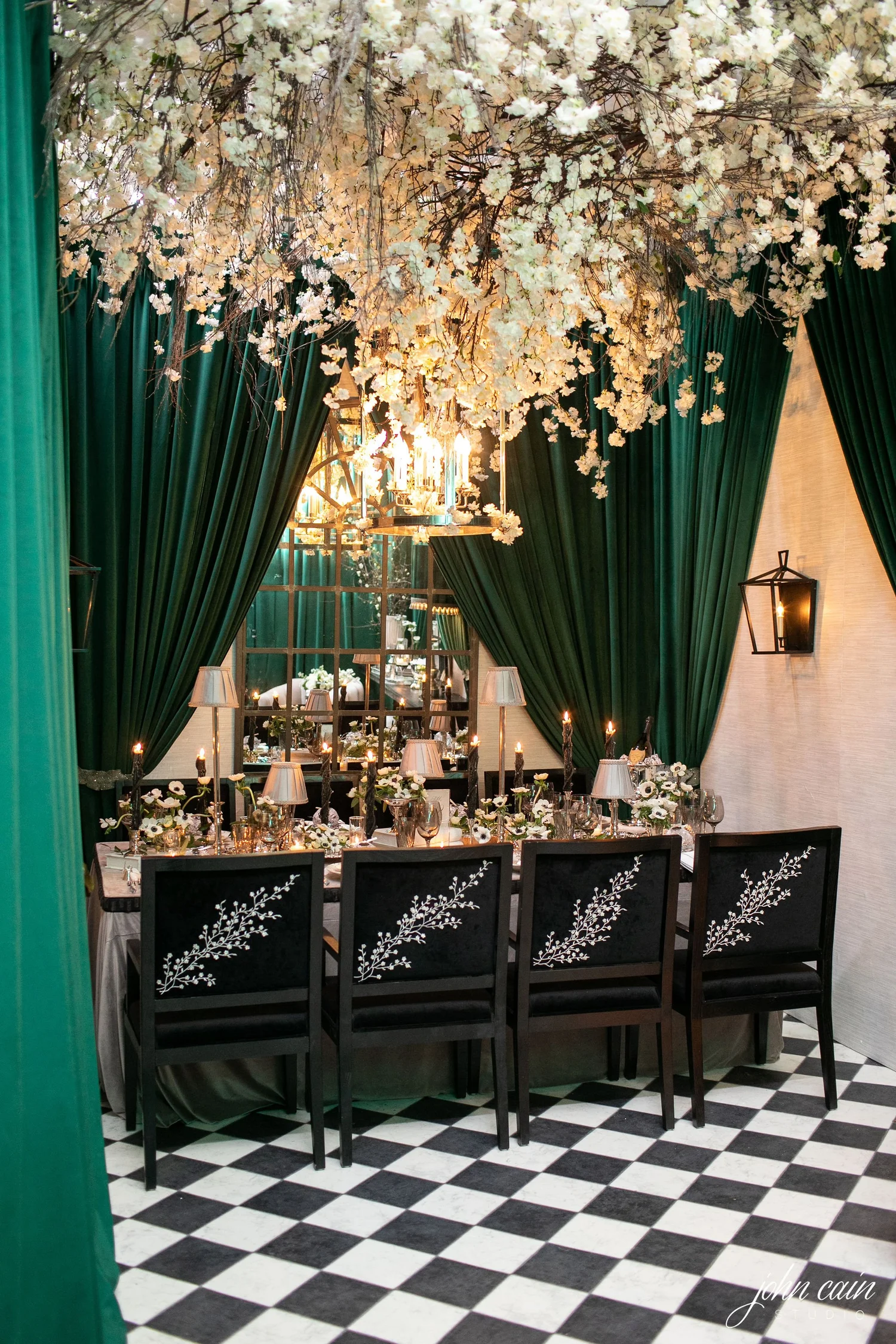 Styled Shoots - Winter Sophistication