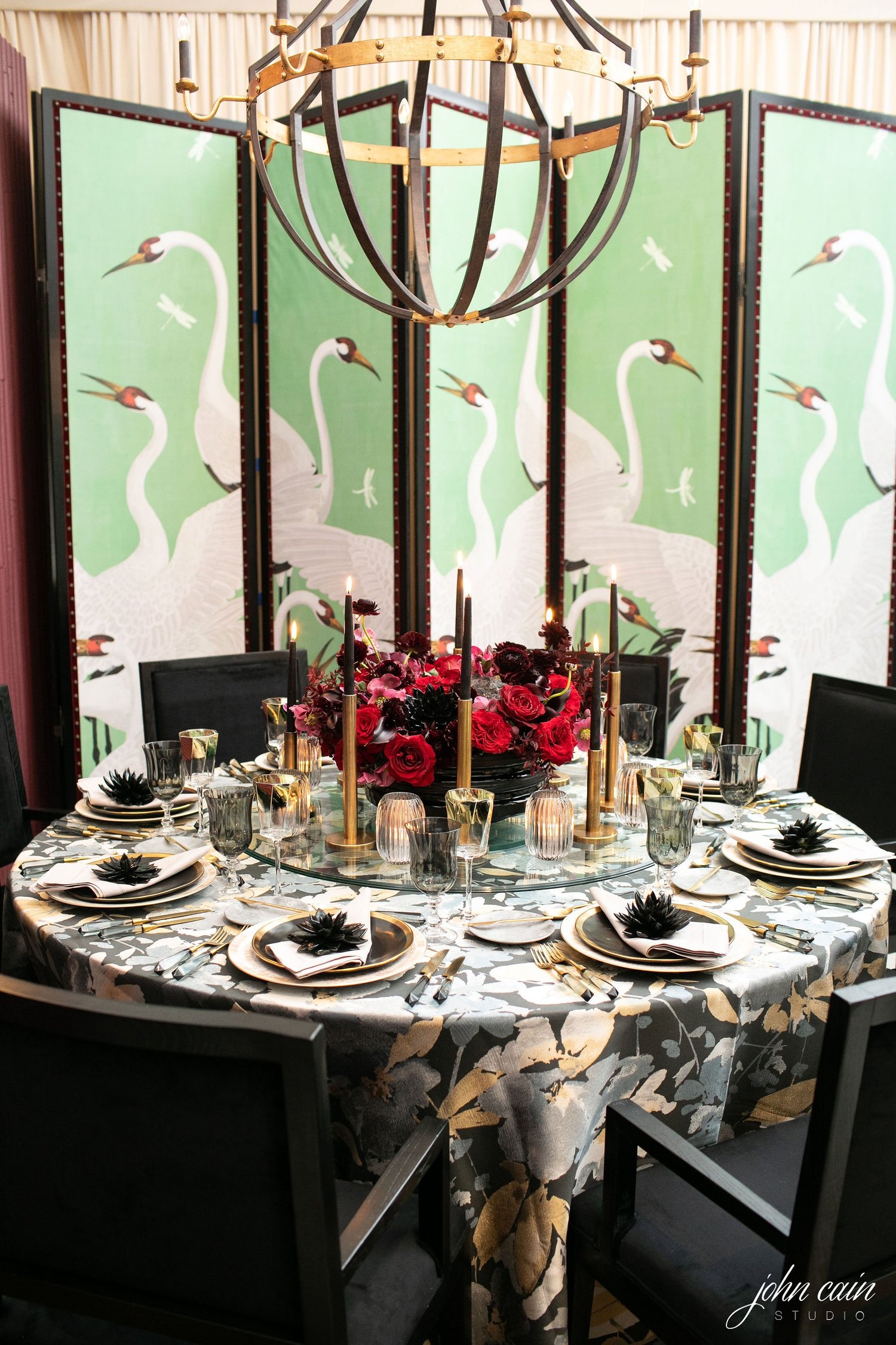 Styled Shoots - The Lounge
