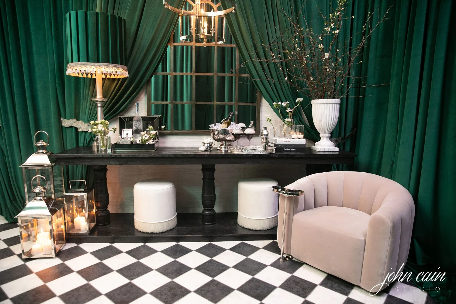 Styled Shoots - Winter Sophistication