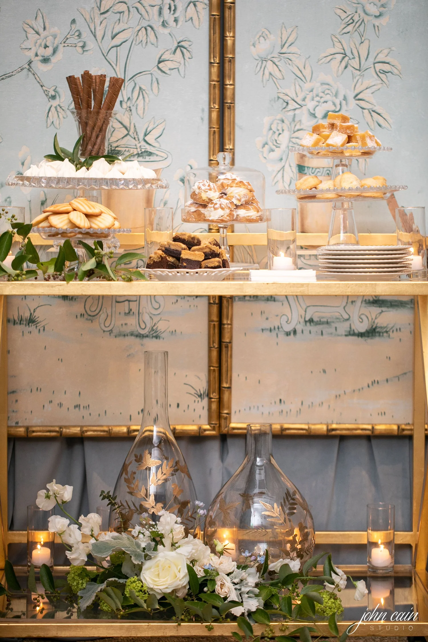 Styled Shoots - Southern Supper