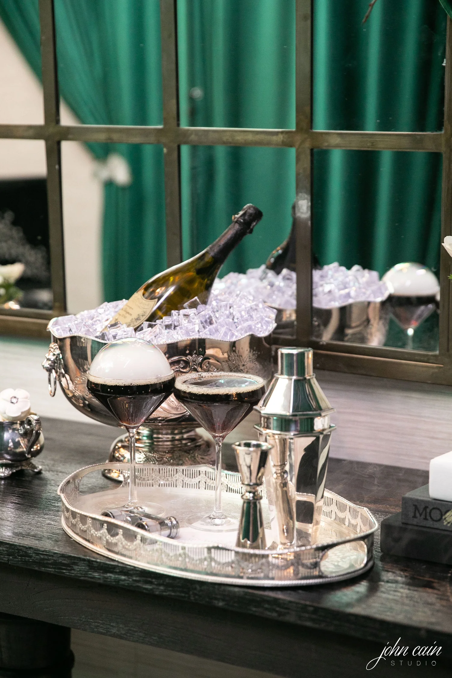 Styled Shoots - Winter Sophistication