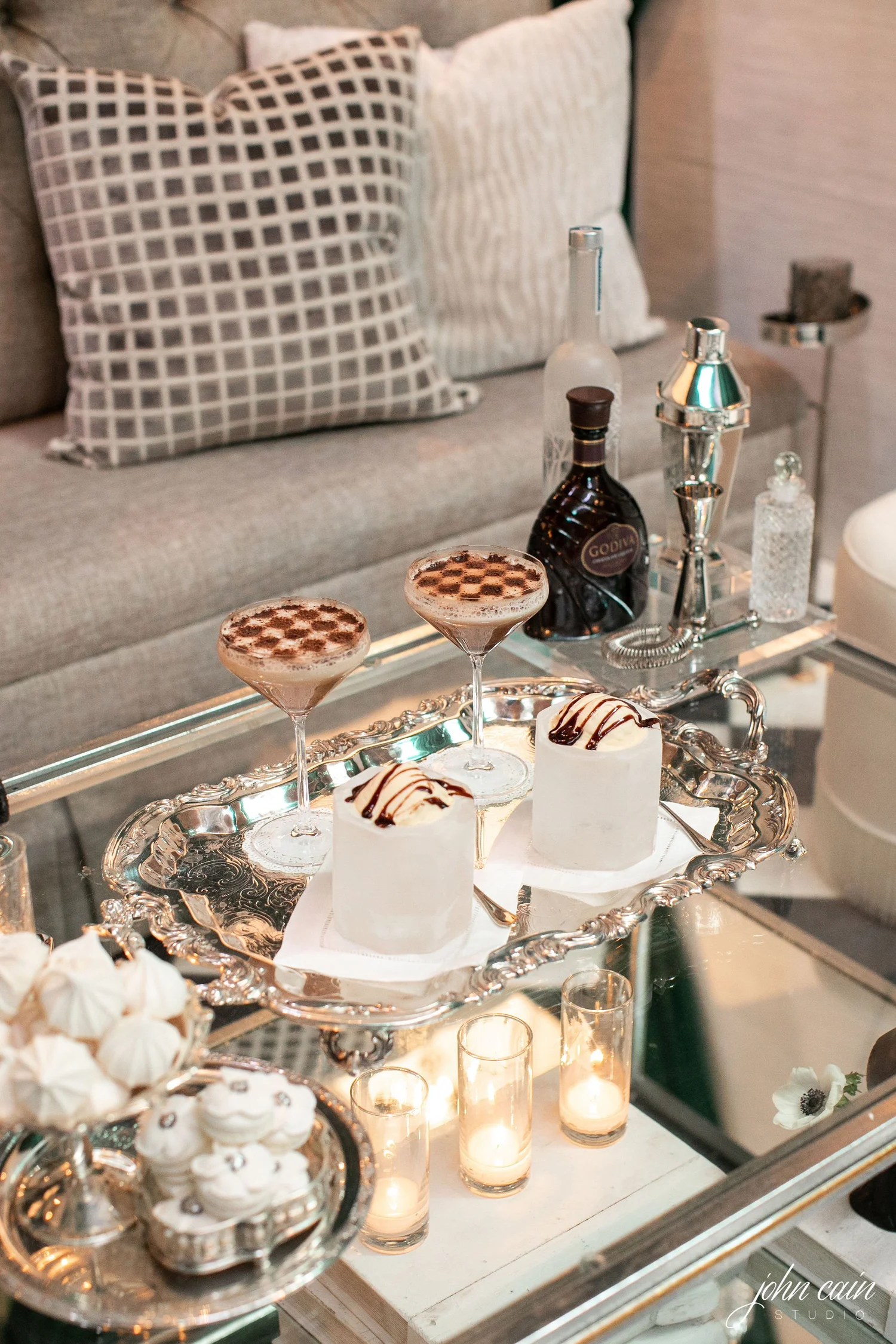 Styled Shoots - Winter Sophistication