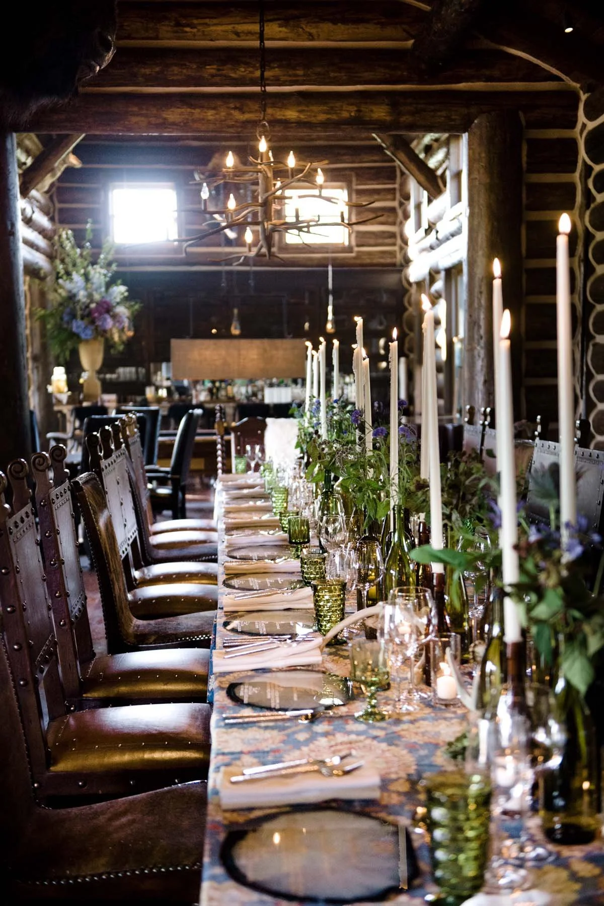 Corporate + Social - BRUSH CREEK RANCH BIRTHDAY