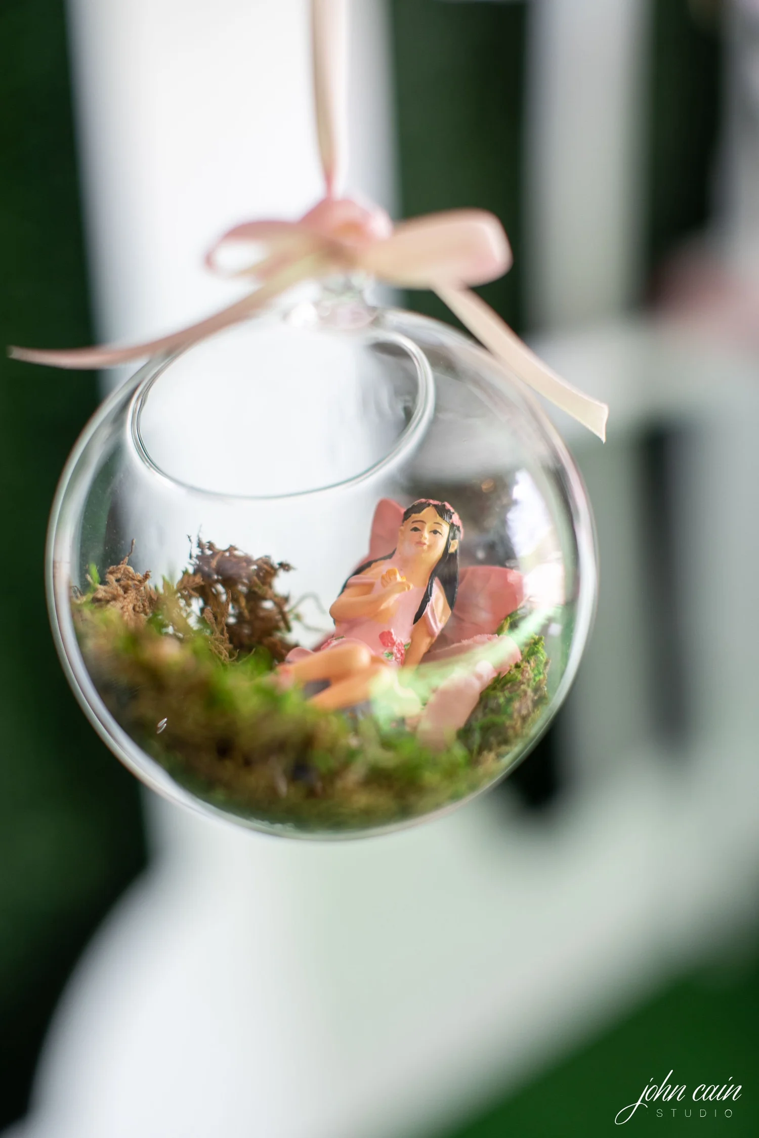 Styled Shoots - Feminine Garden