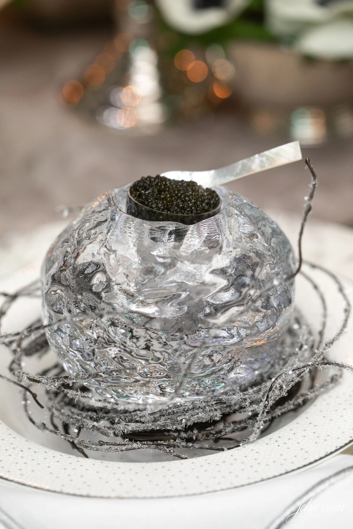 Styled Shoots - Winter Sophistication