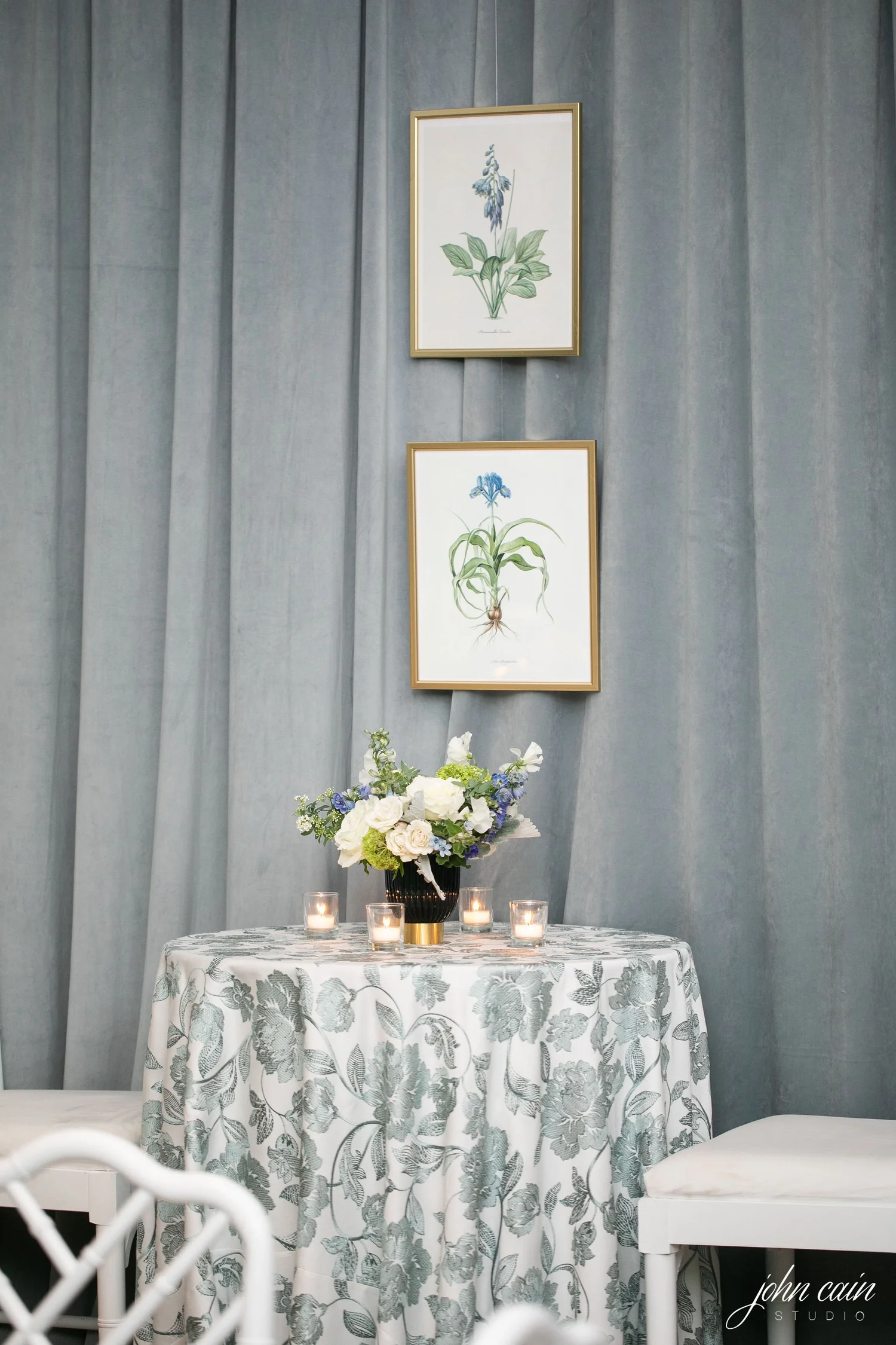 Styled Shoots - Southern Supper