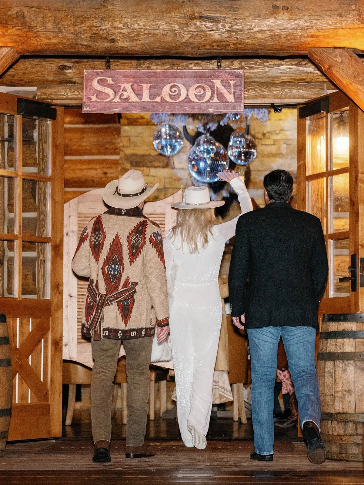 Wedding Weekends - Brush Creek Ranch, Saratoga, Wyoming